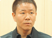 Twilight Princess Developer Kitagawa