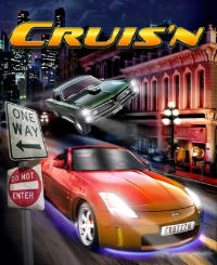 Cruisâ€™n Wii art