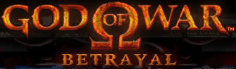 God of War Betrayal logo