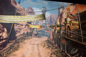 iD Games next-gen texture tech iD Games next-gen texture tech