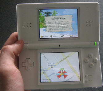 Plundr DS screenshot