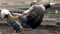 Tony Hawk's Proving Ground skater