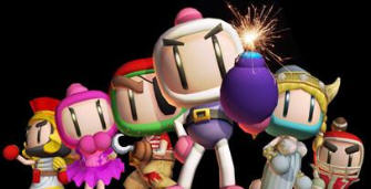 Bomberman Live characters Bomberman Live characters