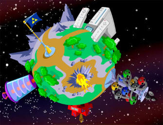 camp hyrule map 2006