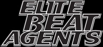 Elite Beat Agents logo Elite Beat Agents logo
