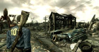 Fallout 3 screenshot Fallout 3 screenshot