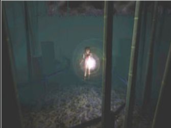 Fatal Frame 1 Screenshot - Miku Atmospheric (PS2 & Xbox)