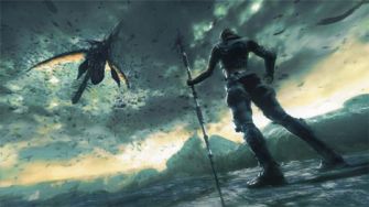 Lost Odyssey screenshot for Xbox 360