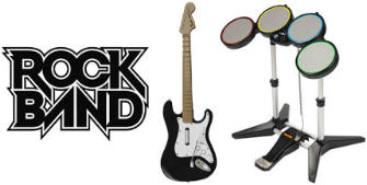 Pre-order Rock Band Special Edition for Xbox 360