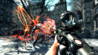 THEY FPS game screenshot