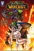 World of Warcraft Comic Book