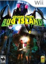 Escape from Bug Island out now for Nintendo Wii