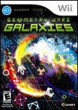 Get Geometry Wars: Galaxies for Wii