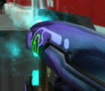 Plasma Rifle - Halo 1: Combat Evolved Weapon Xbox