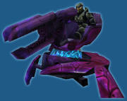 Shade - Halo 1: Combat Evolved Weapon