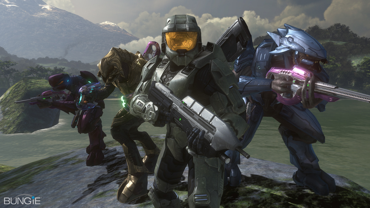 Halo Psp Theme