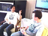 Shigeru Miyamoto talks about Wii