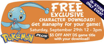 Download Manaphy for free
