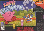 Kirby's Avalanche on SNES