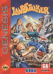 Landstalker on Genesis