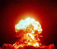 The Wii . . . Like a nuclear explosion!