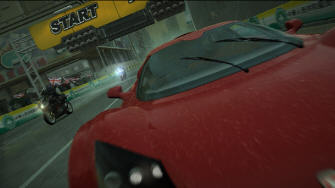 Project Gotham Racing 4 Xbox 360 racing screenshot Project Gotham Racing 4 Xbox 360 racing screenshot