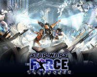 Pre-Order Star Wars: The Force Unleashed on Wii