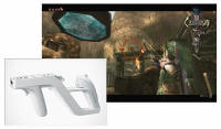 Zelda Crossbow Training Screenshot?