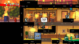 Click here for a bigger Exit Xbox Live Arcade screenshot Exit Xbox Live Arcade screenshot