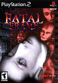 Fatal Frame for PS2