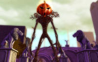 BOO! Ha ha ha hah!