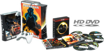 Heroes Xbox 360 Sweepstakes Prize Package