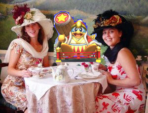 King Dedede Tea Party King Dedede Tea Party