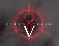 Silent Hill 5 logo