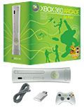 Xbox 360 Arcade console
