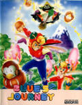 Blue's Journey on NEOGEO