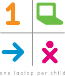 One Laptop per Child logo