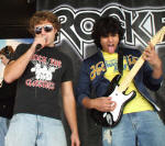 Rock Band players