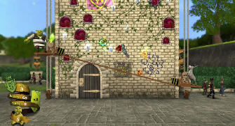 Shrek-n-Roll Xbox Live Arcade screenshot