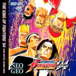 The King of Fighters '94 on NEOGEO