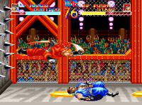 World Heroes screenshot