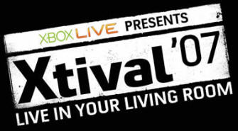 Xbox Live Gold Xtival 07