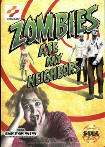 Zombies Ate My Neighbors on Sega Genesis