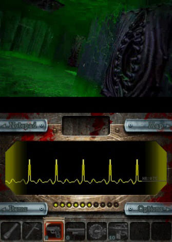 Dementium Screenshot - Evil