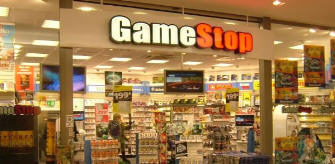 A GameStop Store A GameStop Store
