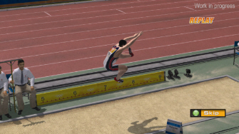 Click here for a big Beijing 2008 the Official Video Game of the Olympic Games screenshot Beijing 2008 the Official Video Game of the Olympic Games screenshot