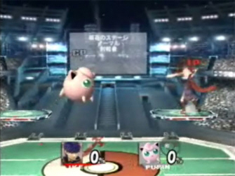 Jigglypuff unlocked Jigglypuff unlocked