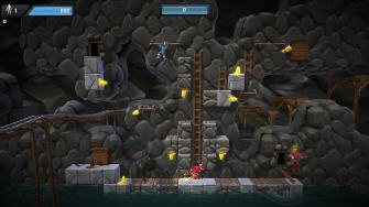 Lode Runner Xbox Live Arcade screenshot