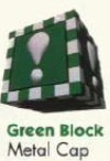Metal Cap Block - Super Mario 64