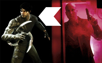 Michael Rosenbaum voices Hayden Tenno Michael Rosenbaum voices Hayden Tenno